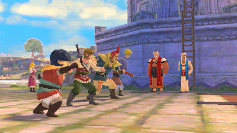 The Legend of Zelda: Skyward Sword - Imagen 47